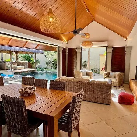 Searenity Villa Grand-Baie Exterior photo