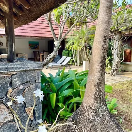 Searenity Villa Grand-Baie Exterior photo