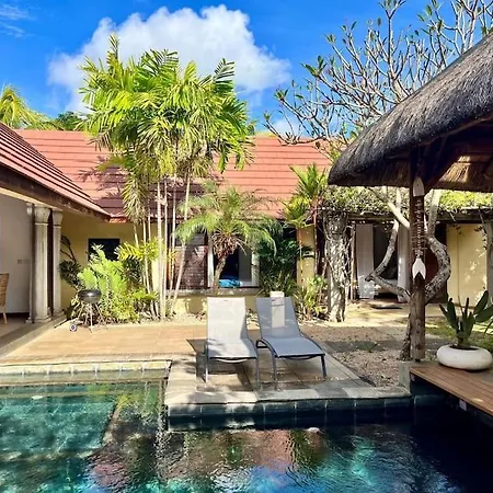 Searenity Villa Grand-Baie Exterior photo